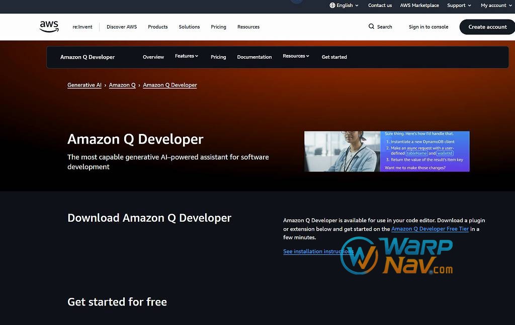 Amazon Q Developer