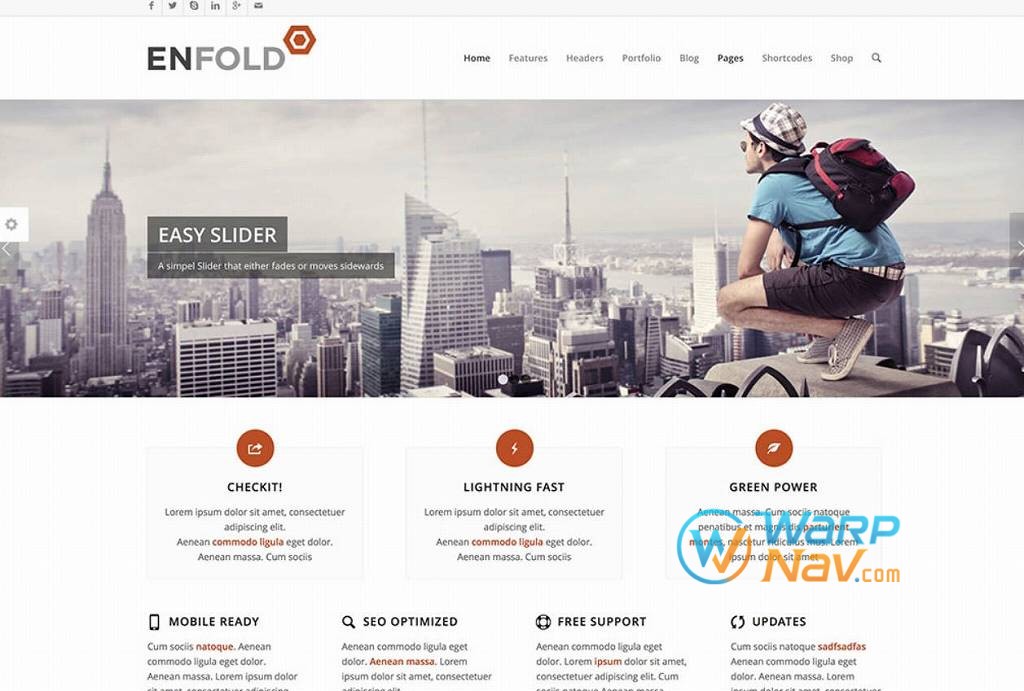 WP主题_Enfold主题(解锁版)_WordPress外贸/企业/商城主题_汉化版含教程[v7.1.3]