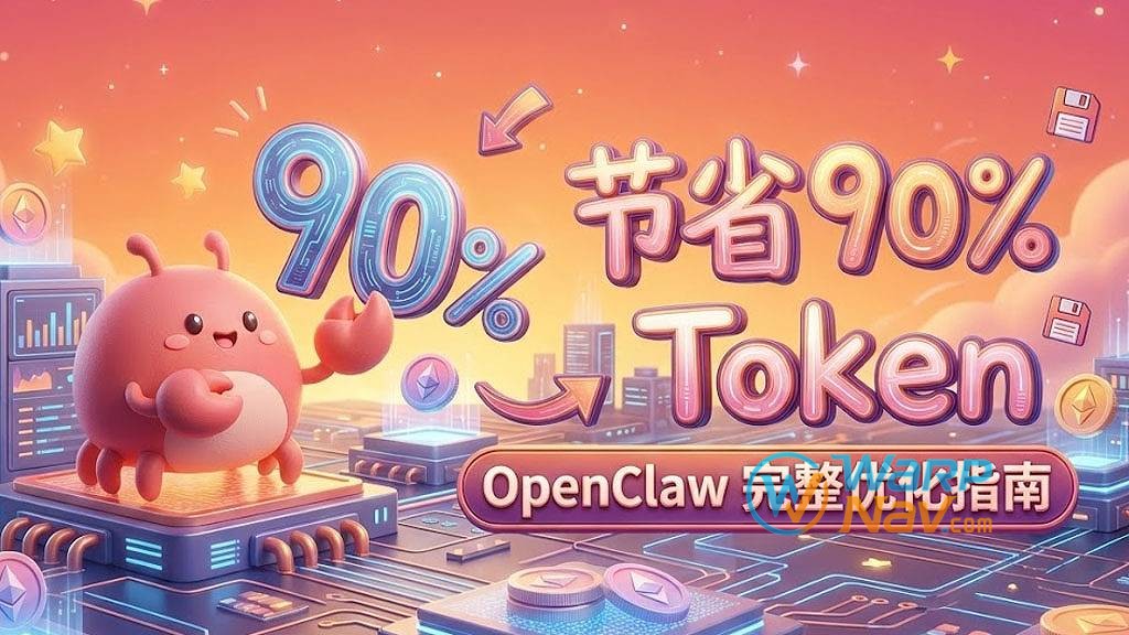 [教程] OpenClaw省钱优化指南 – 节省90% Token消耗的逻辑原理及方法技巧