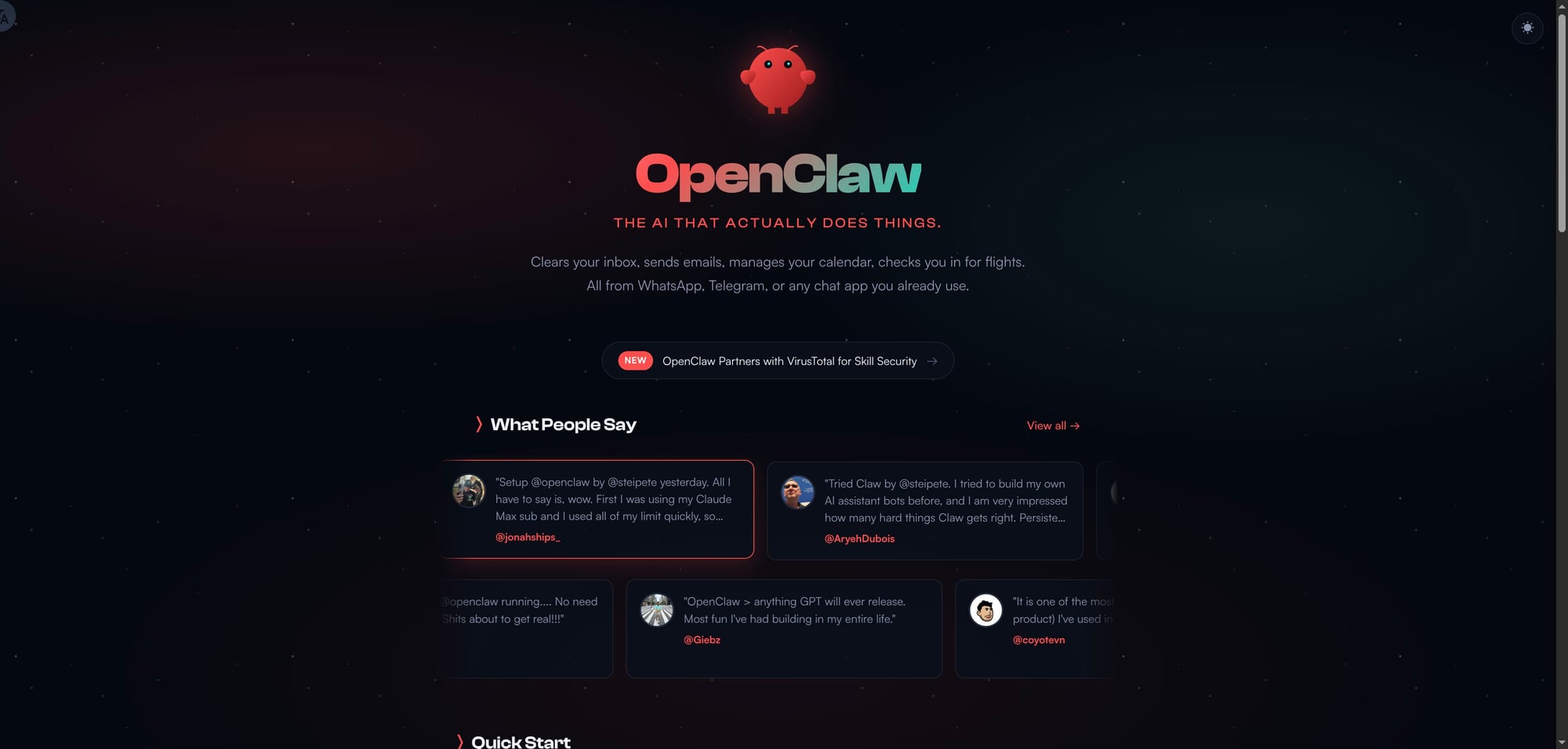 OpenClaw