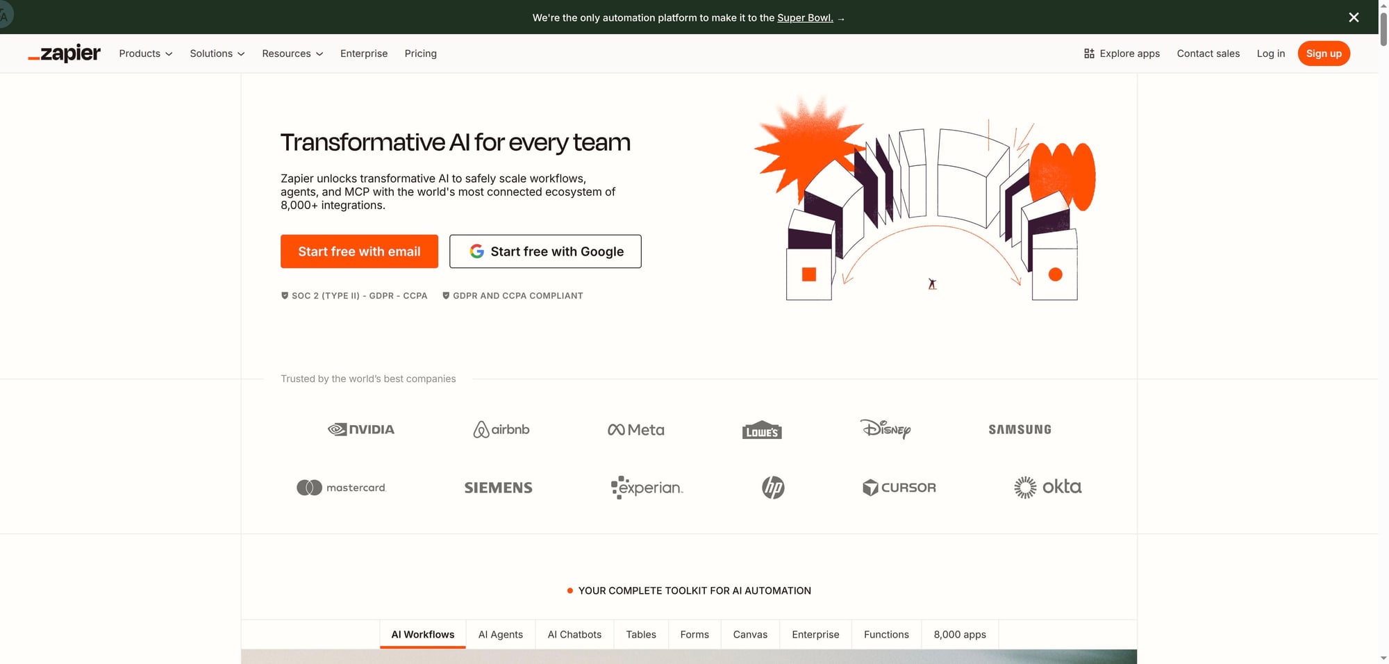 Zapier Central