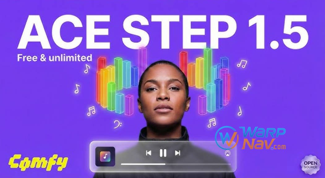 [Github发现] ACE-Step 1.5 – 开源音乐生成模型，消費级显卡本地运行