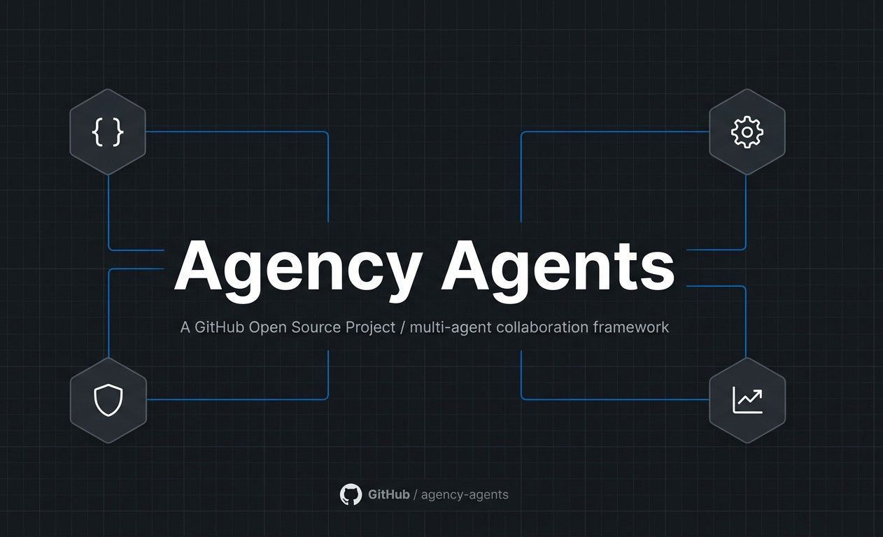 [Github发现] agency-agents – 70+ AI角色库构建完整专家团队