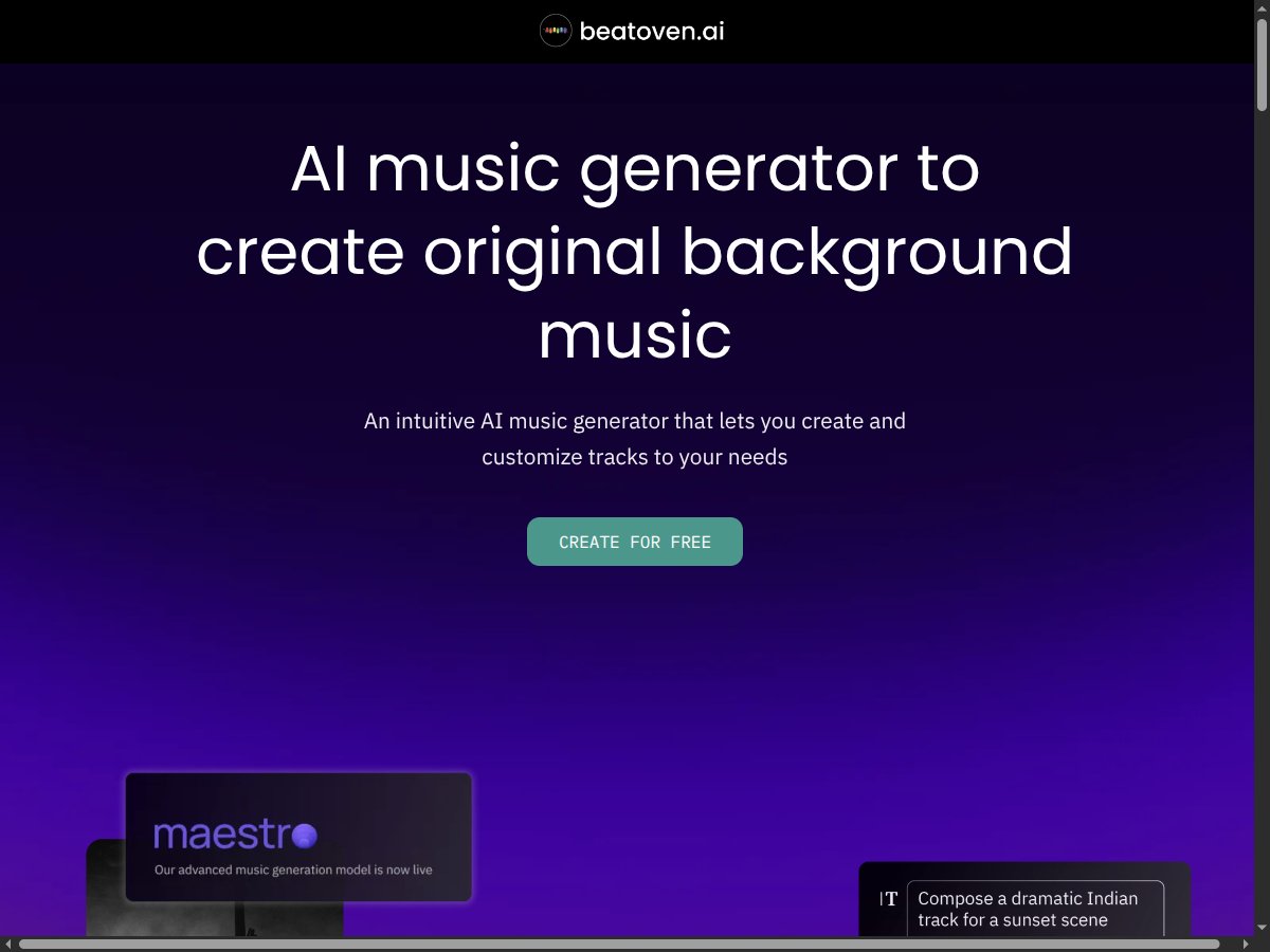 Beatoven.ai
