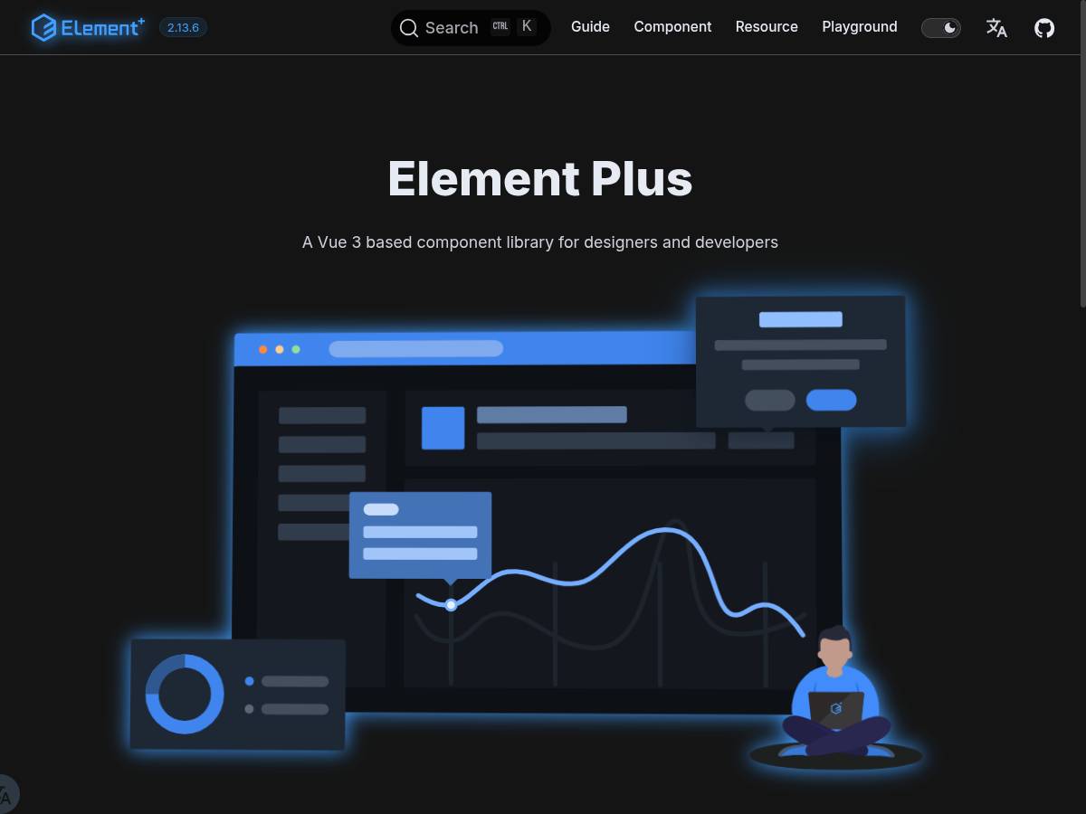 Element Plus
