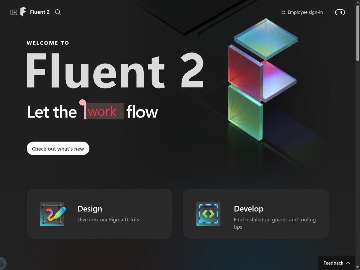 Fluent Design