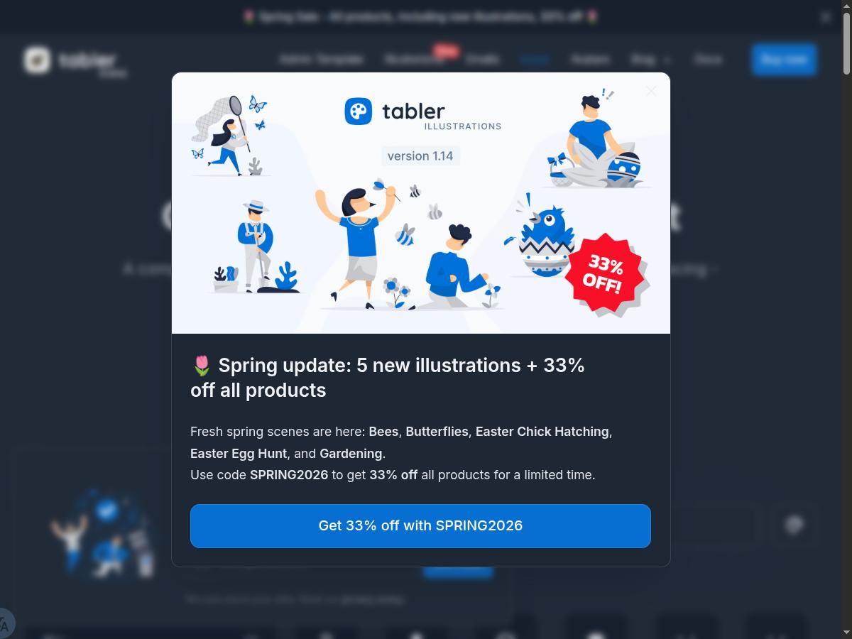 Tabler Icons