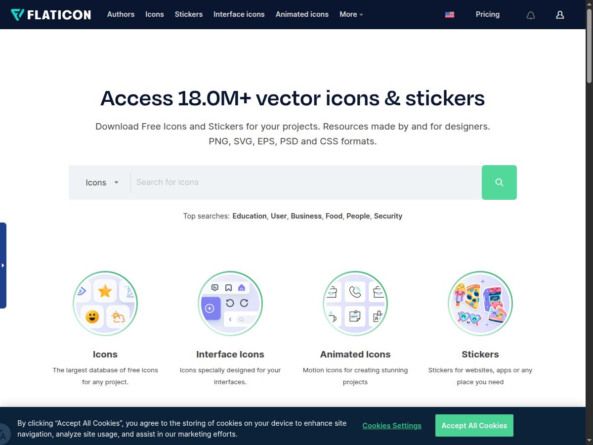 Flaticon