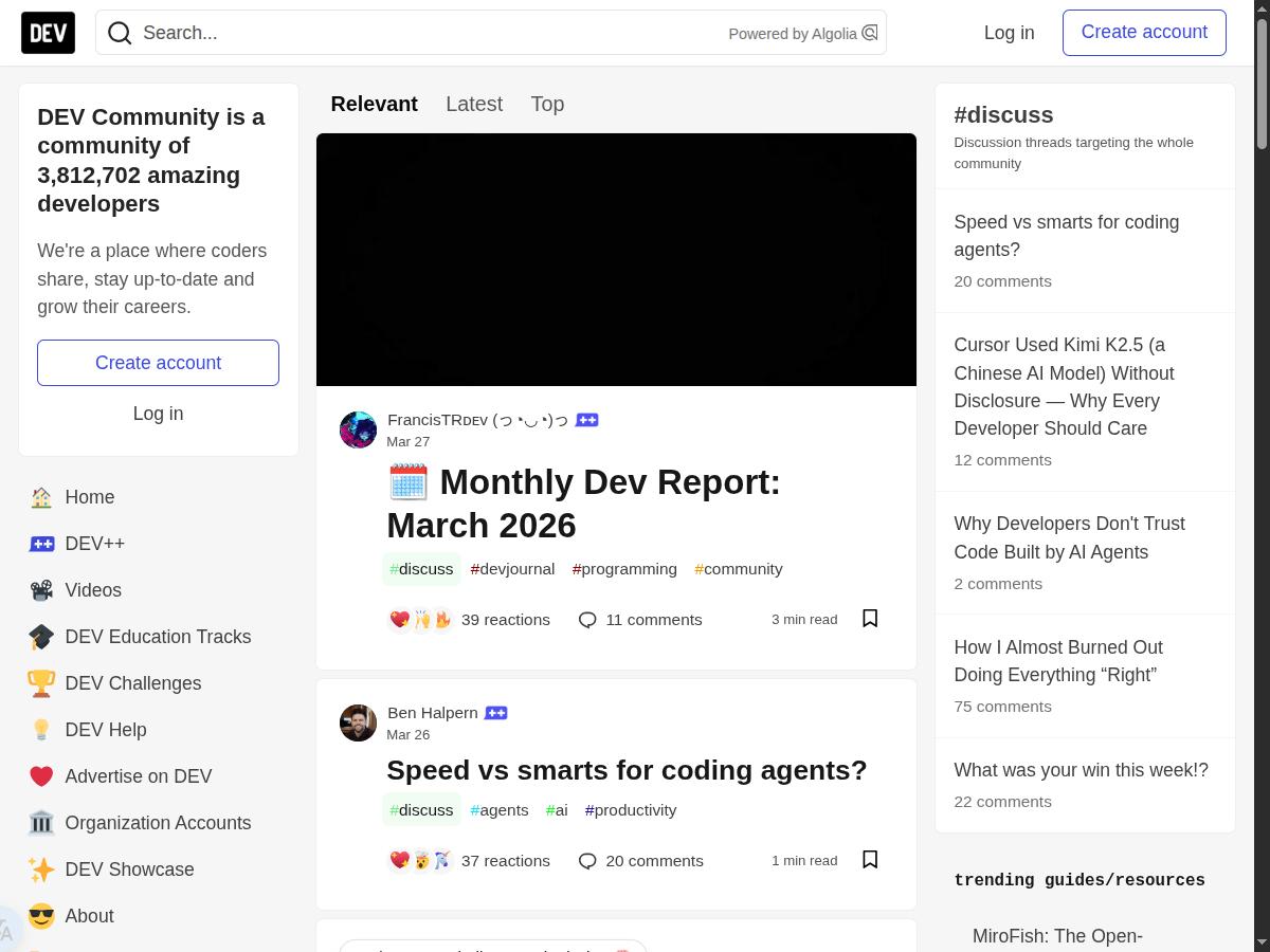 Dev.to