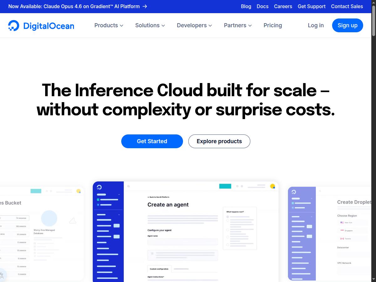 DigitalOcean