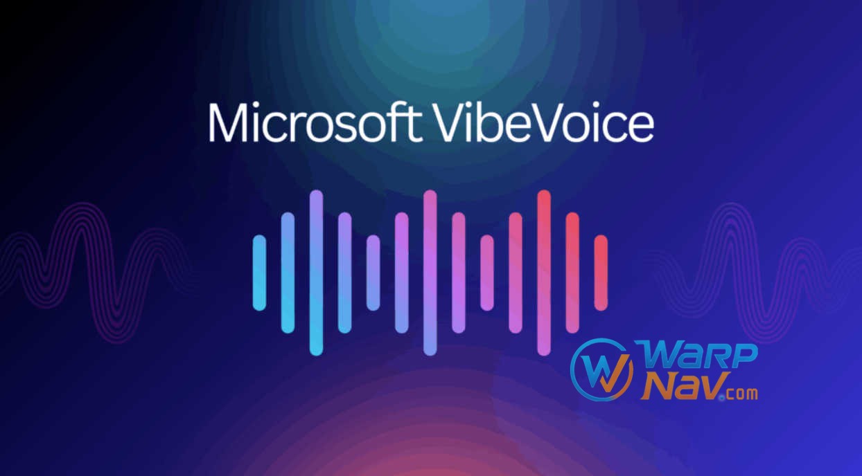 [Github发现] VibeVoice – 微软开源前沿语音AI，60分钟长语音识别+流式TTS