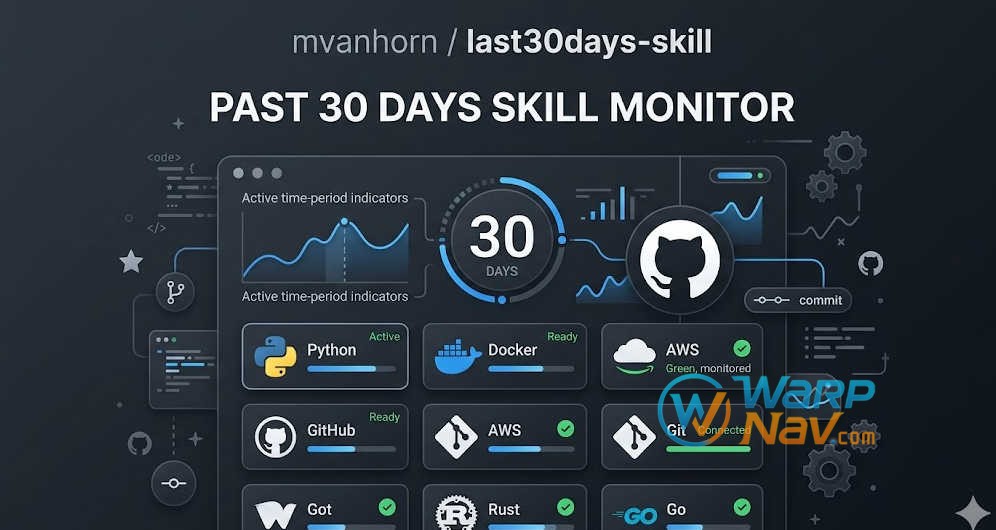 [Github发现] last30days-skill – AI时代的情报收集器，Reddit/X等多平台全网扫描