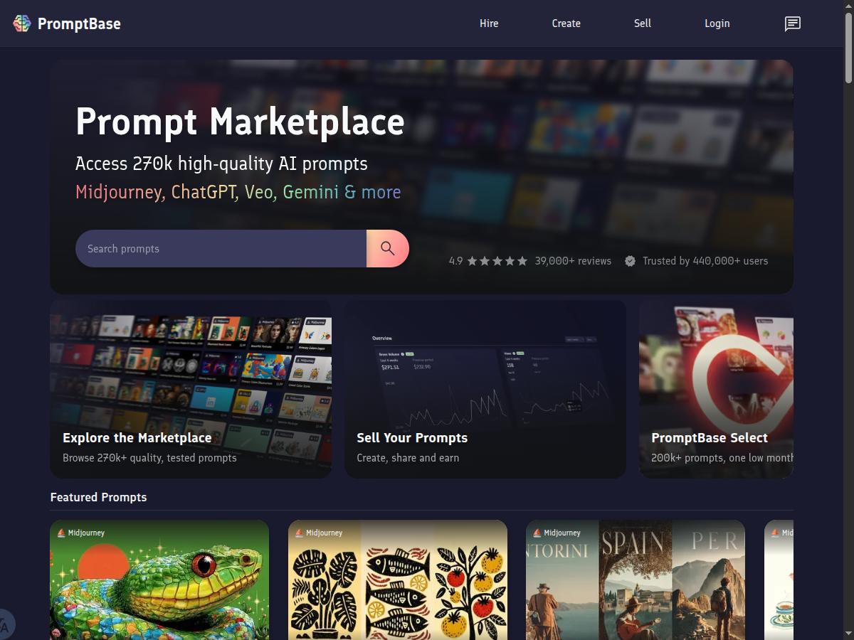 PromptBase
