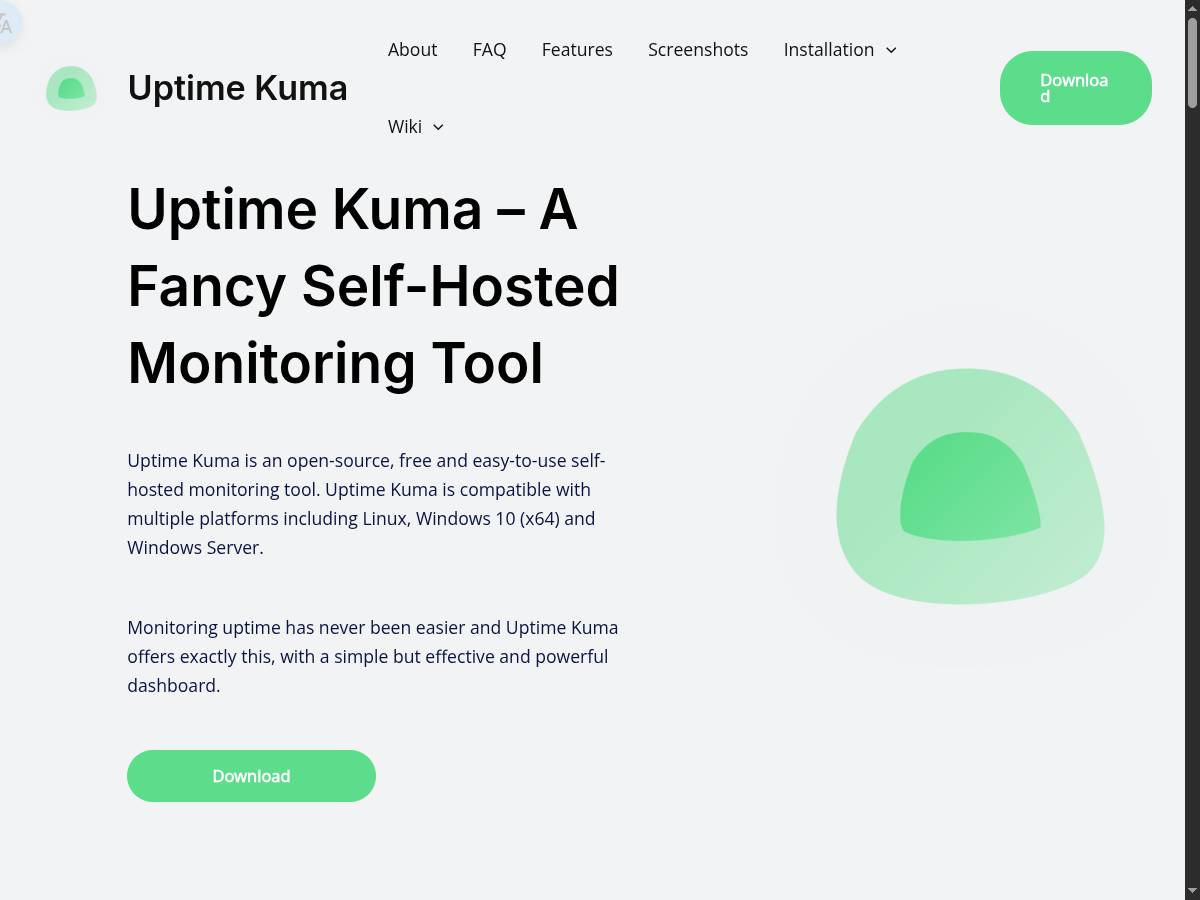 Uptime Kuma