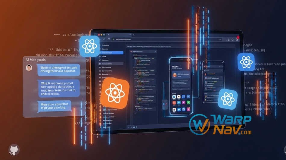 [Github发现] Open Lovable – 用AI克隆并重构任意网站为现代React应用