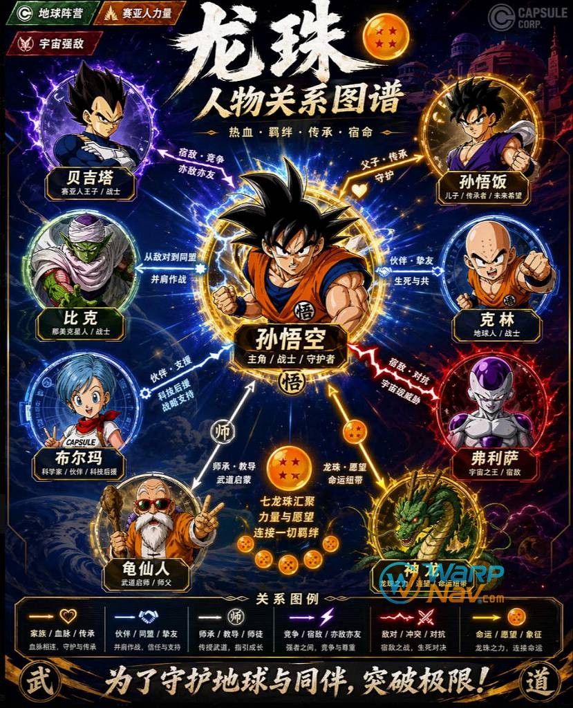 GPT- IMAGE-2 人物关系图（复杂关系梳理）