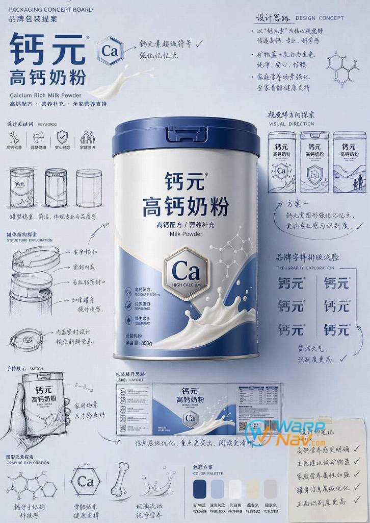 GPT- IMAGE-2 产品包装 + 手绘说明海报