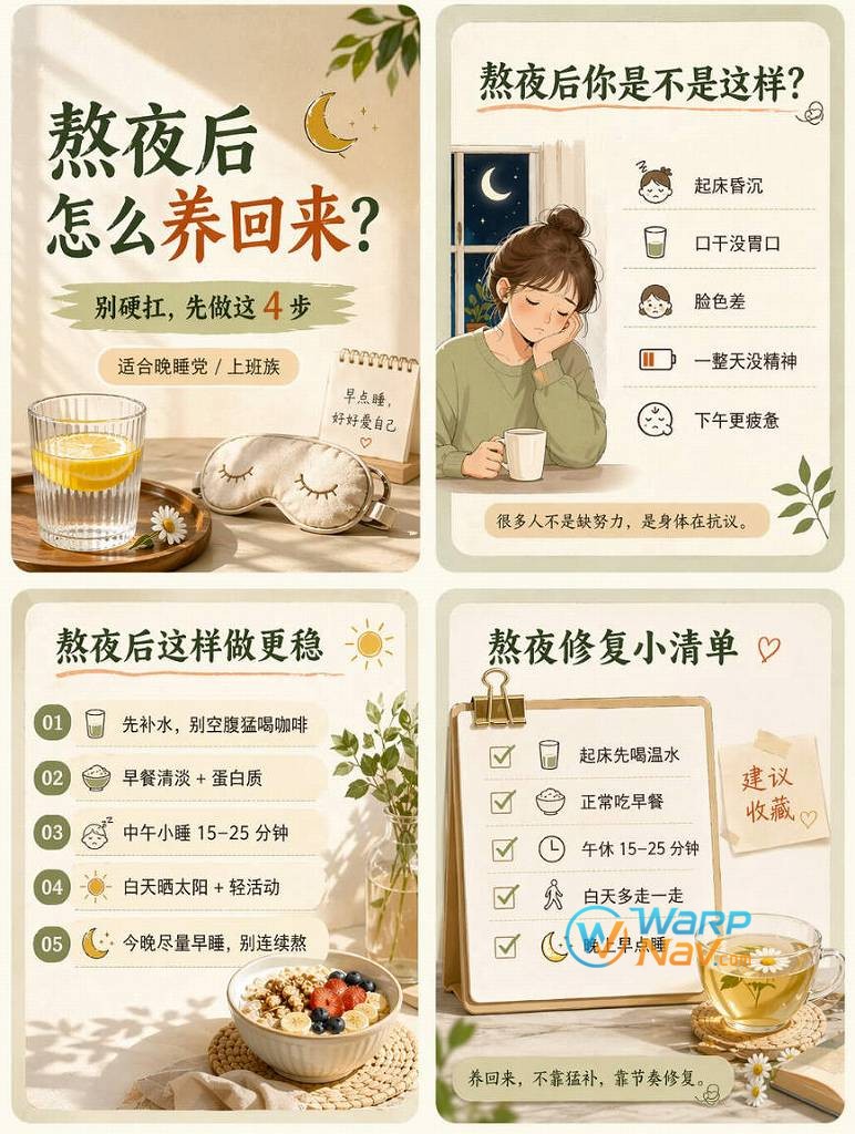 GPT-Image-2 四宫格漫画知识卡片