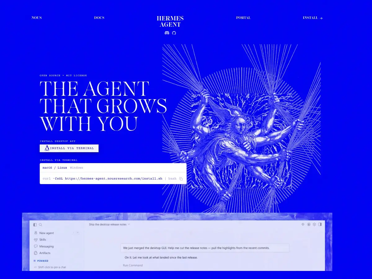 Hermes Agent