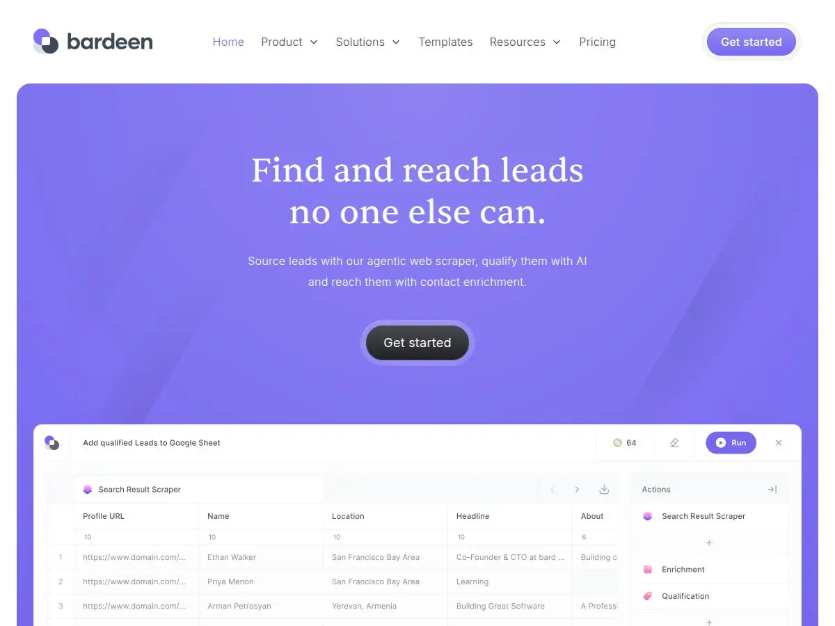 Bardeen