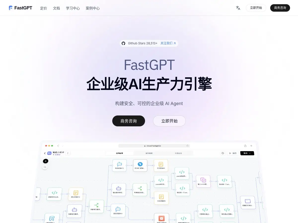 FastGPT