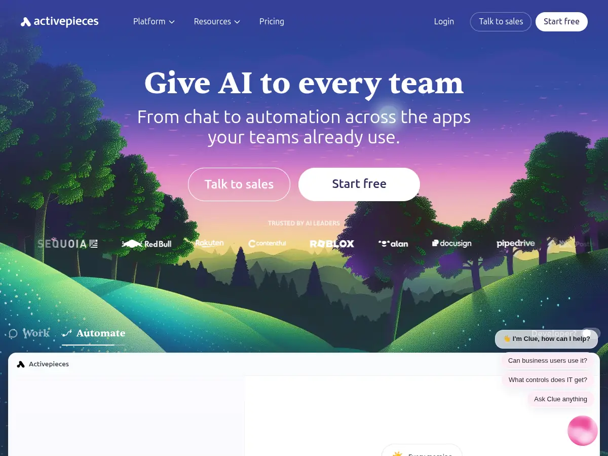 Activepieces