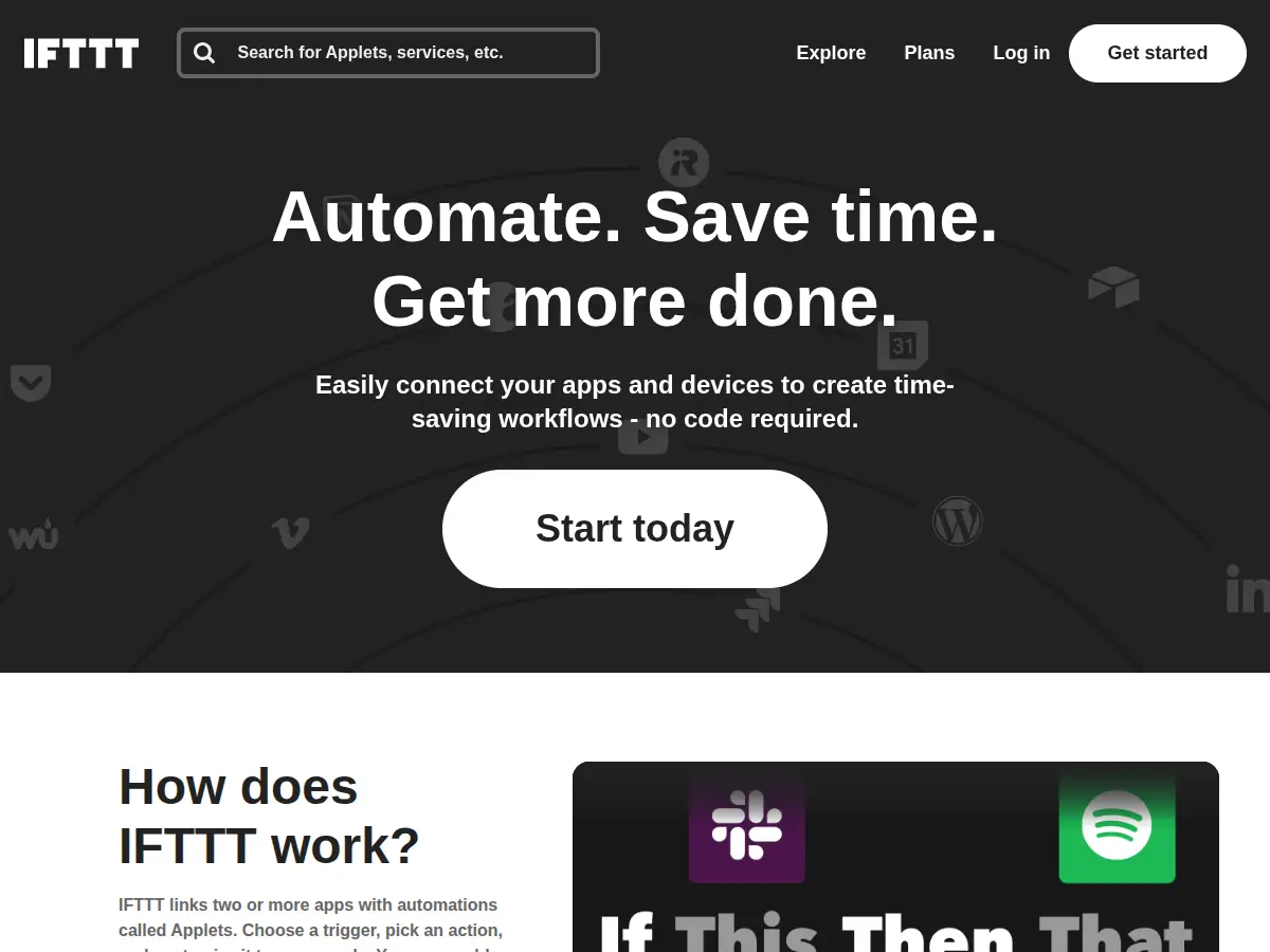 IFTTT
