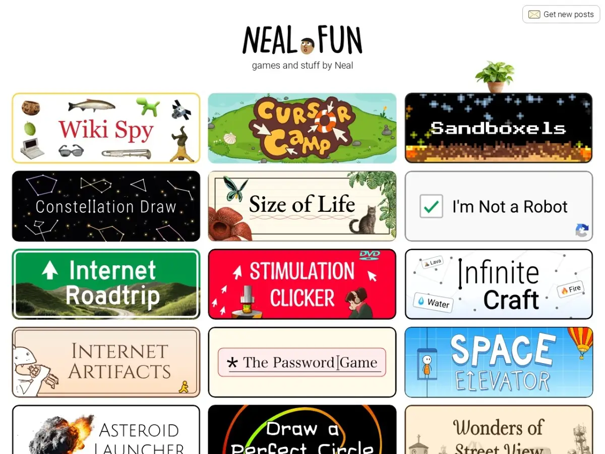 Neal.fun