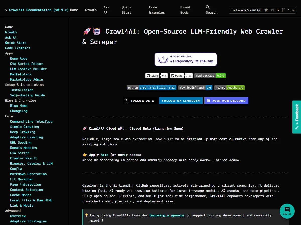 Crawl4AI