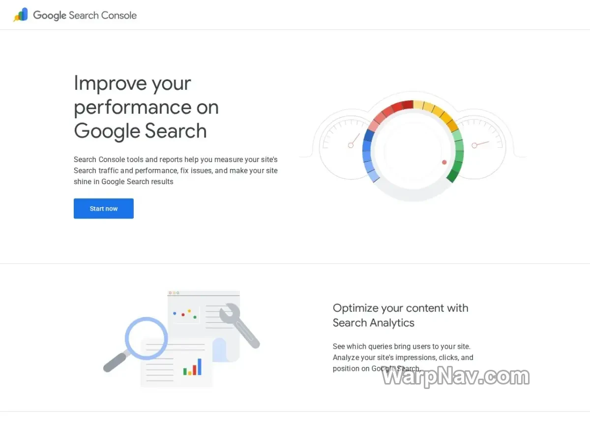 Google Search Console