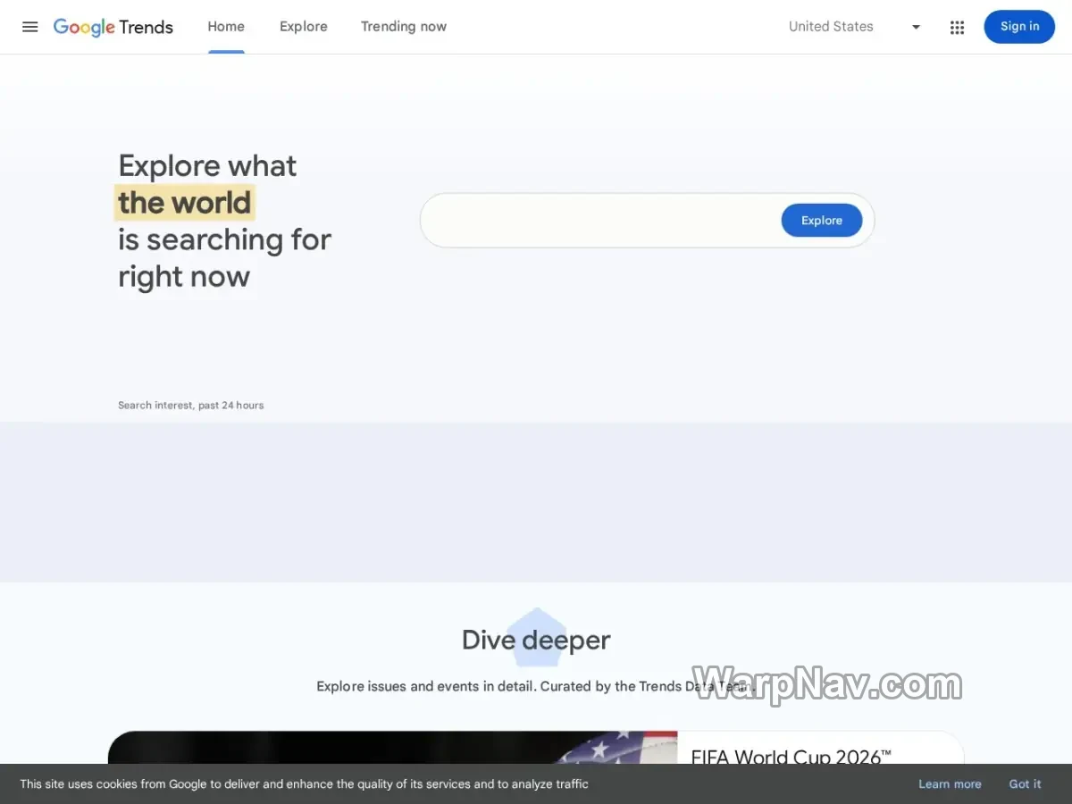 Google Trends
