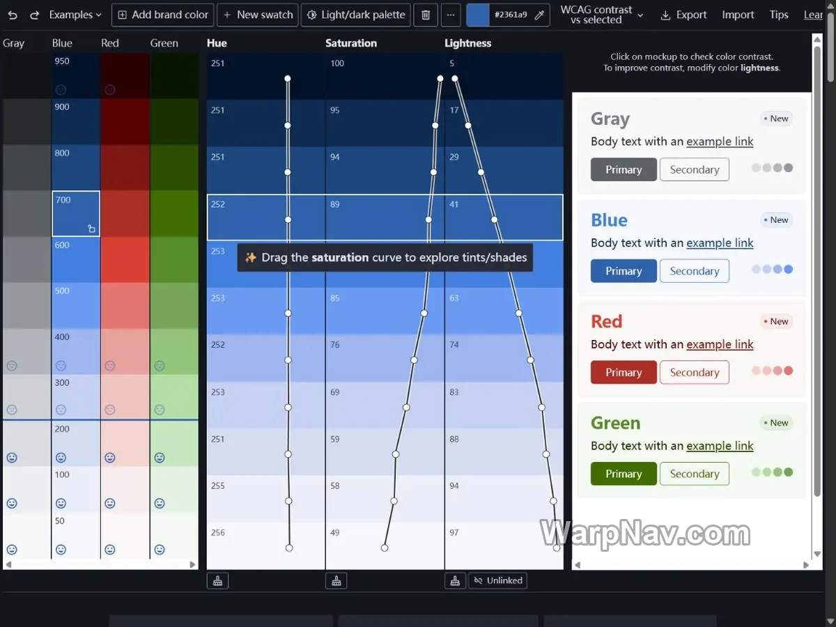 Inclusive Colors