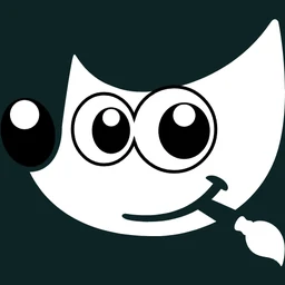 GIMP 下载使用指南及教程 | 图层、XCF 工程与图片导出