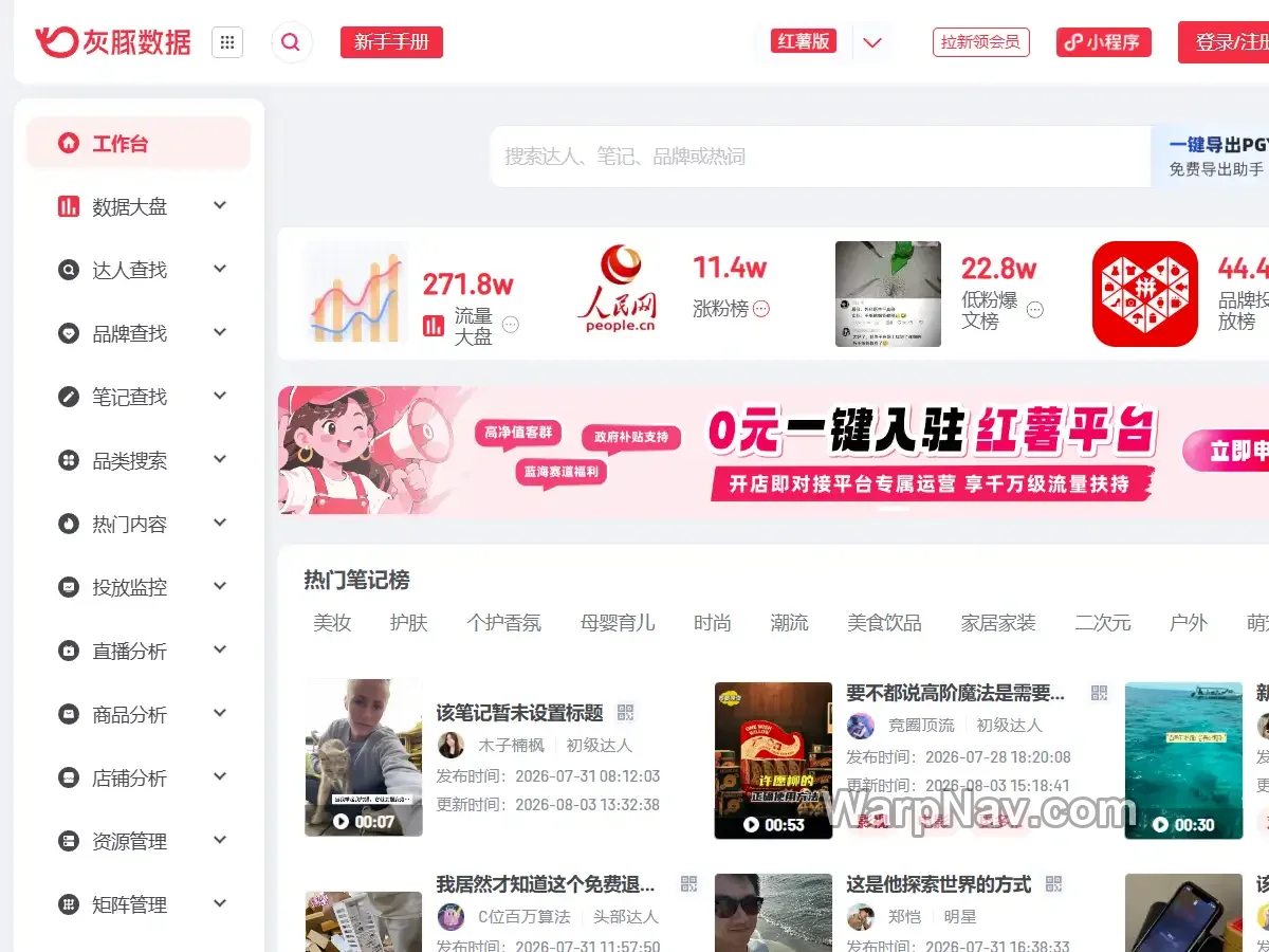 灰豚红数