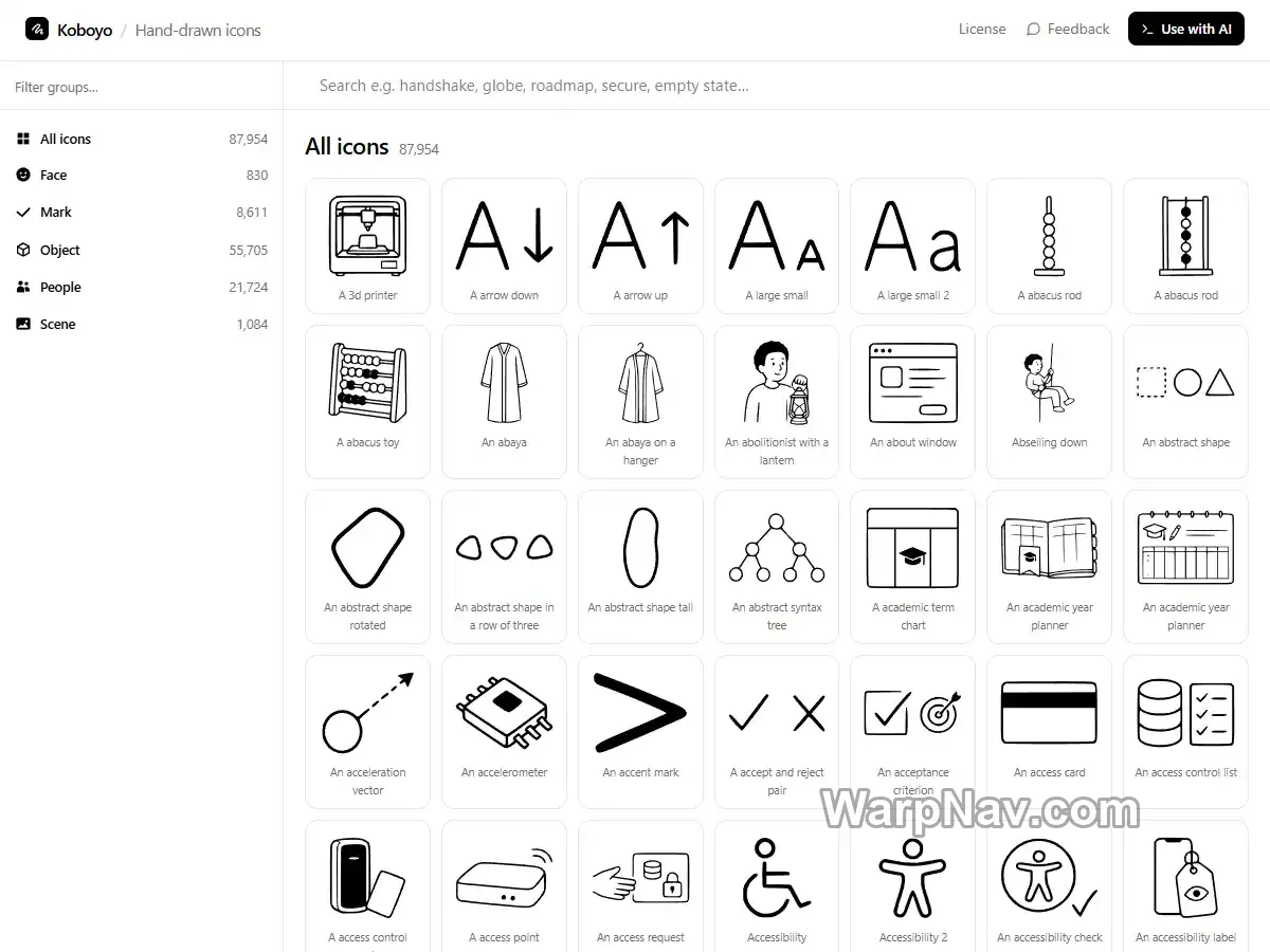 Koboyo Icons