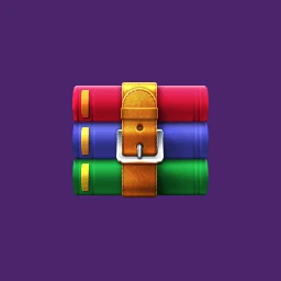 WinRAR – RAR、ZIP 压缩解压、分卷与归档管理工具