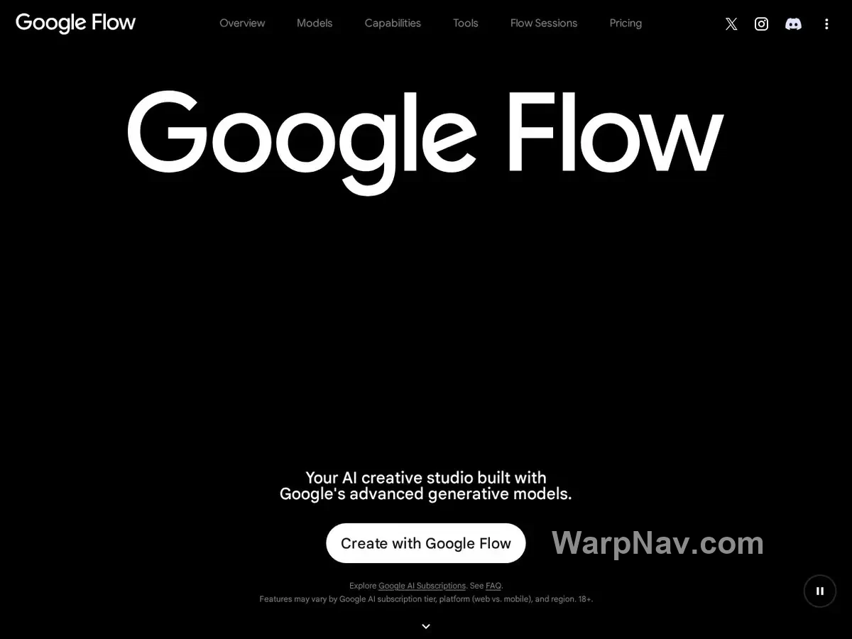 Google Flow