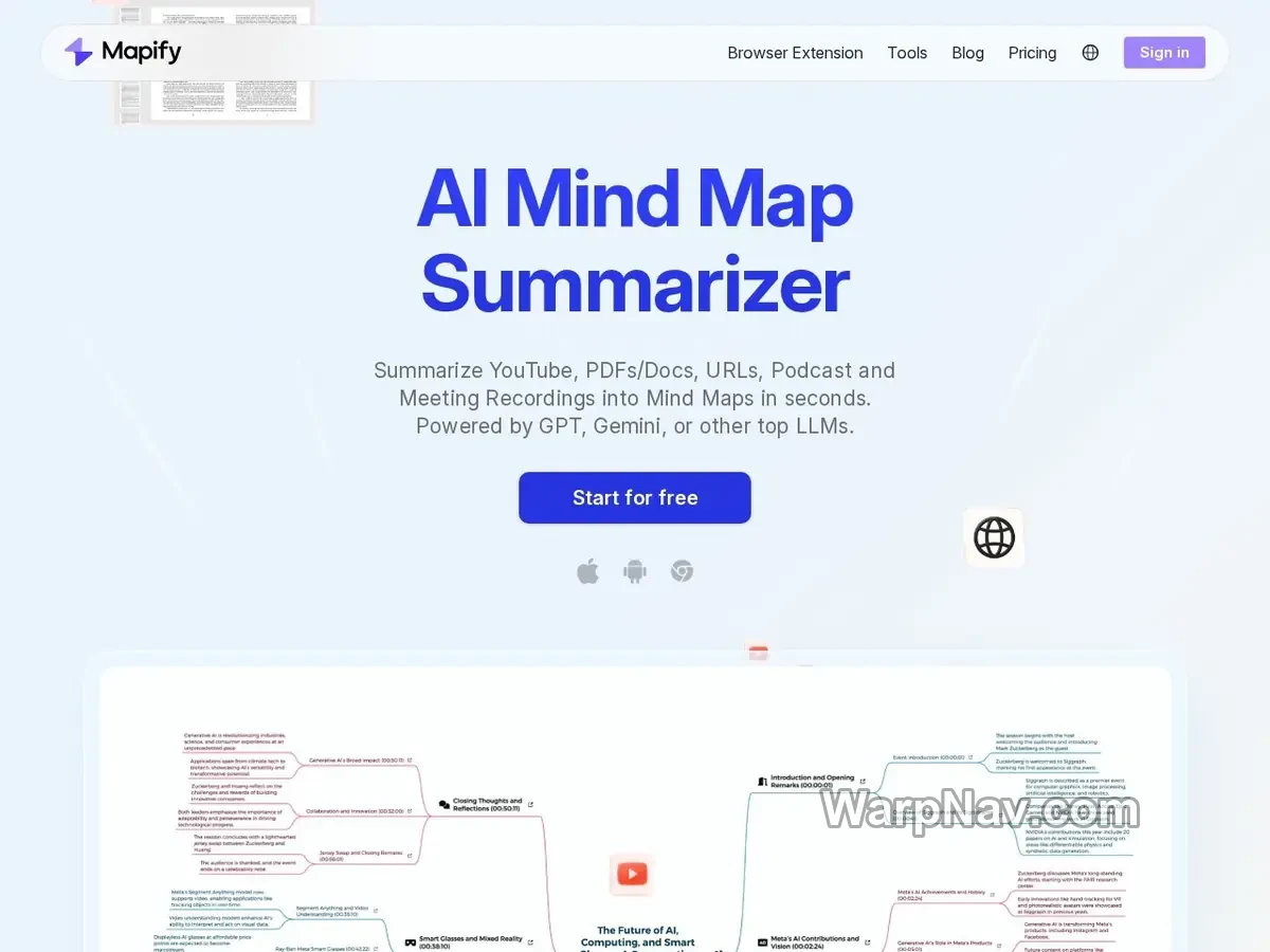 Mapify