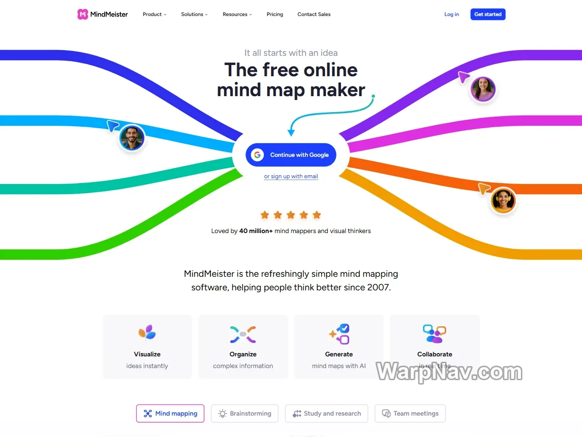 MindMeister