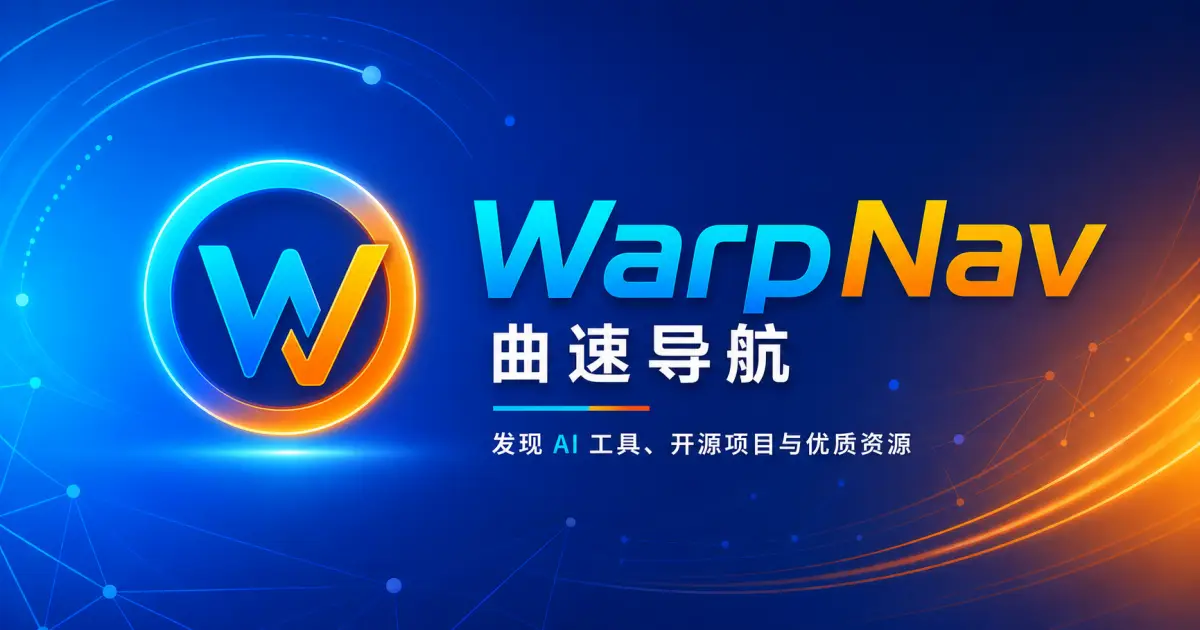 WarpNav screenshot