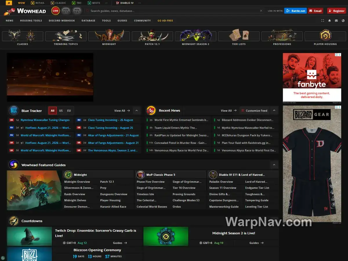 Wowhead