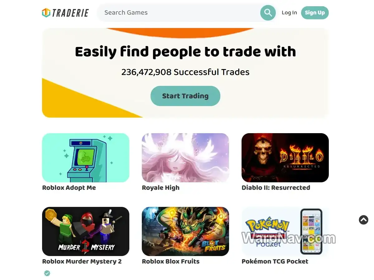 Traderie