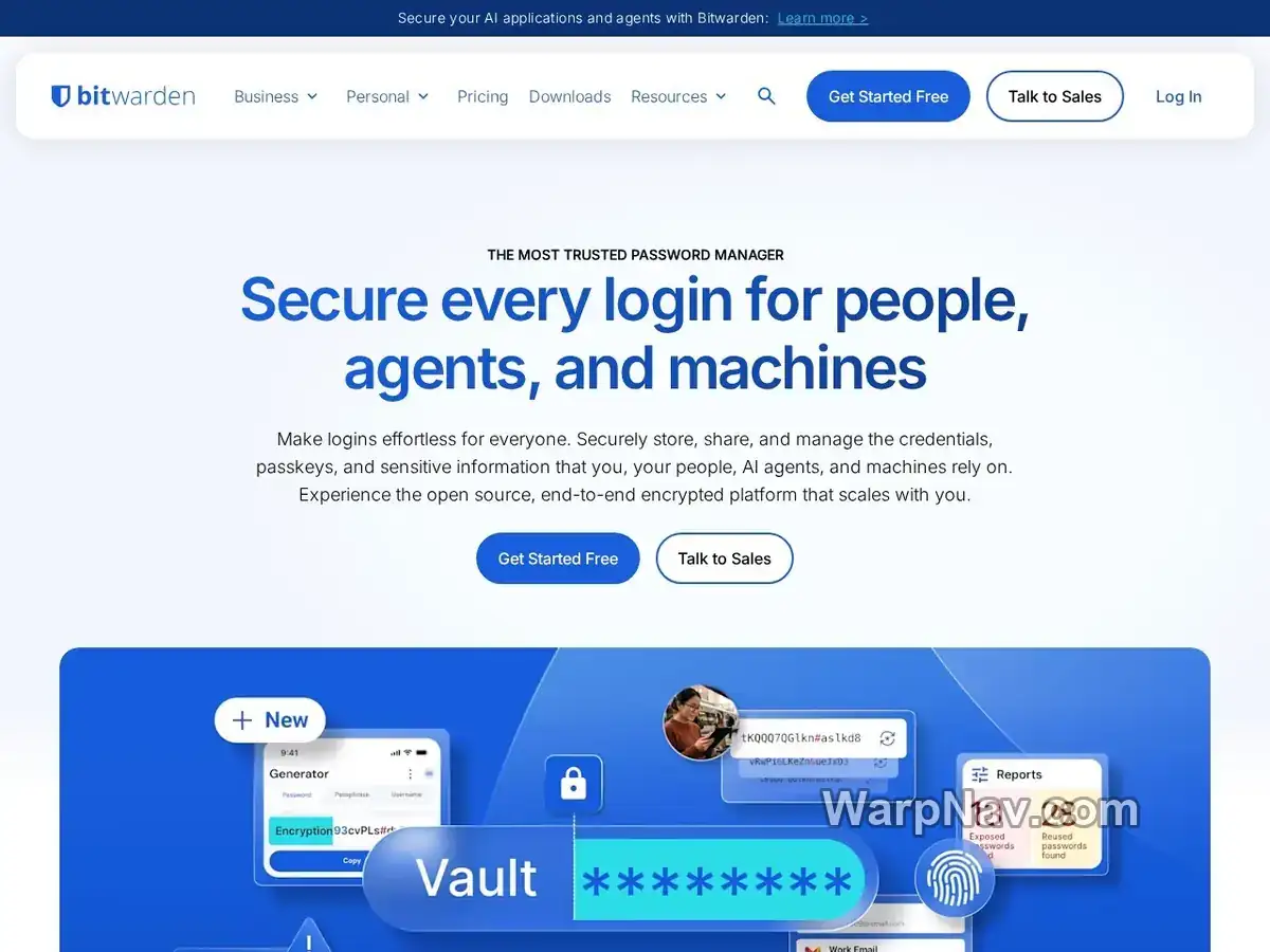Bitwarden