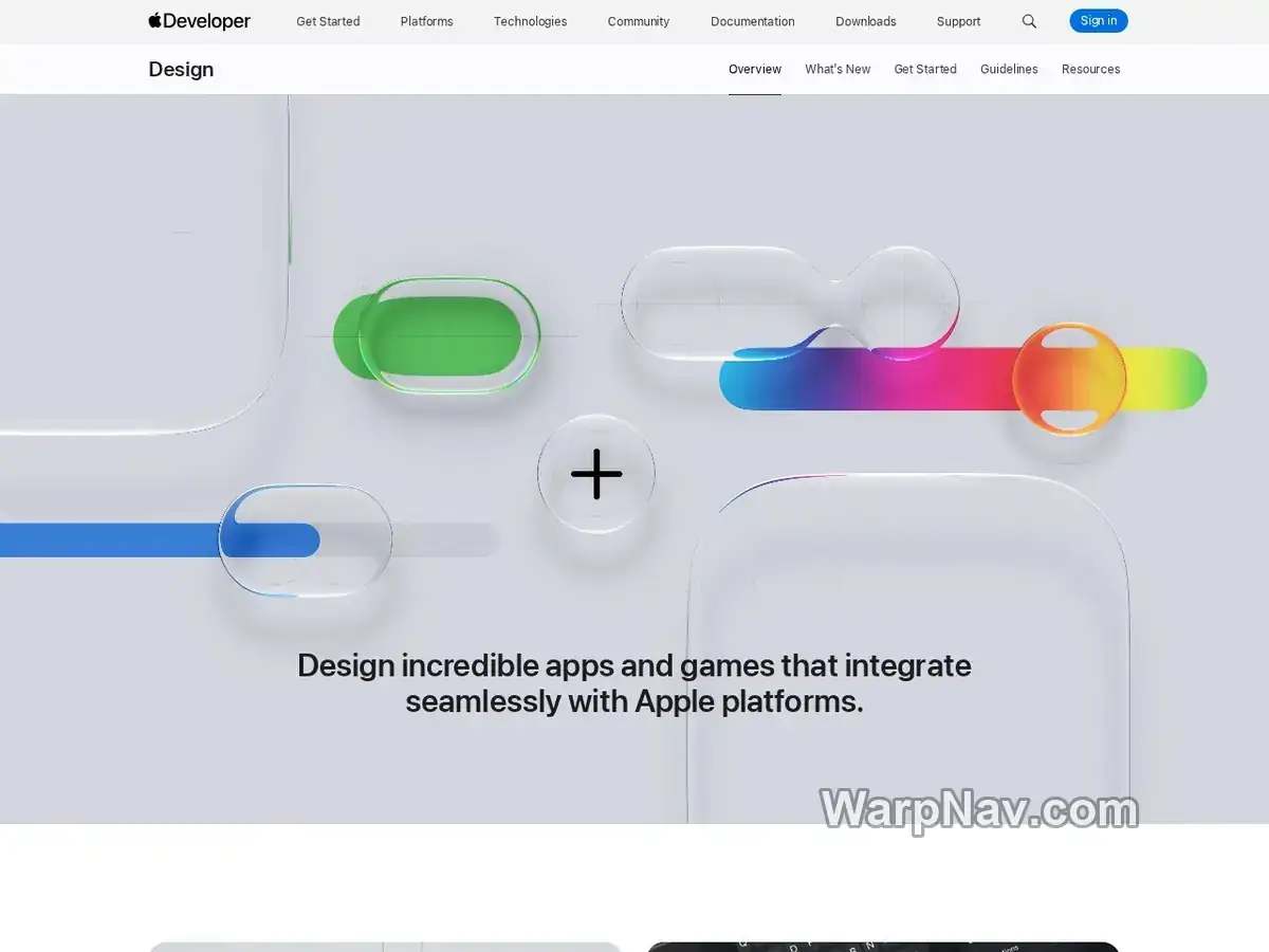 Apple Design