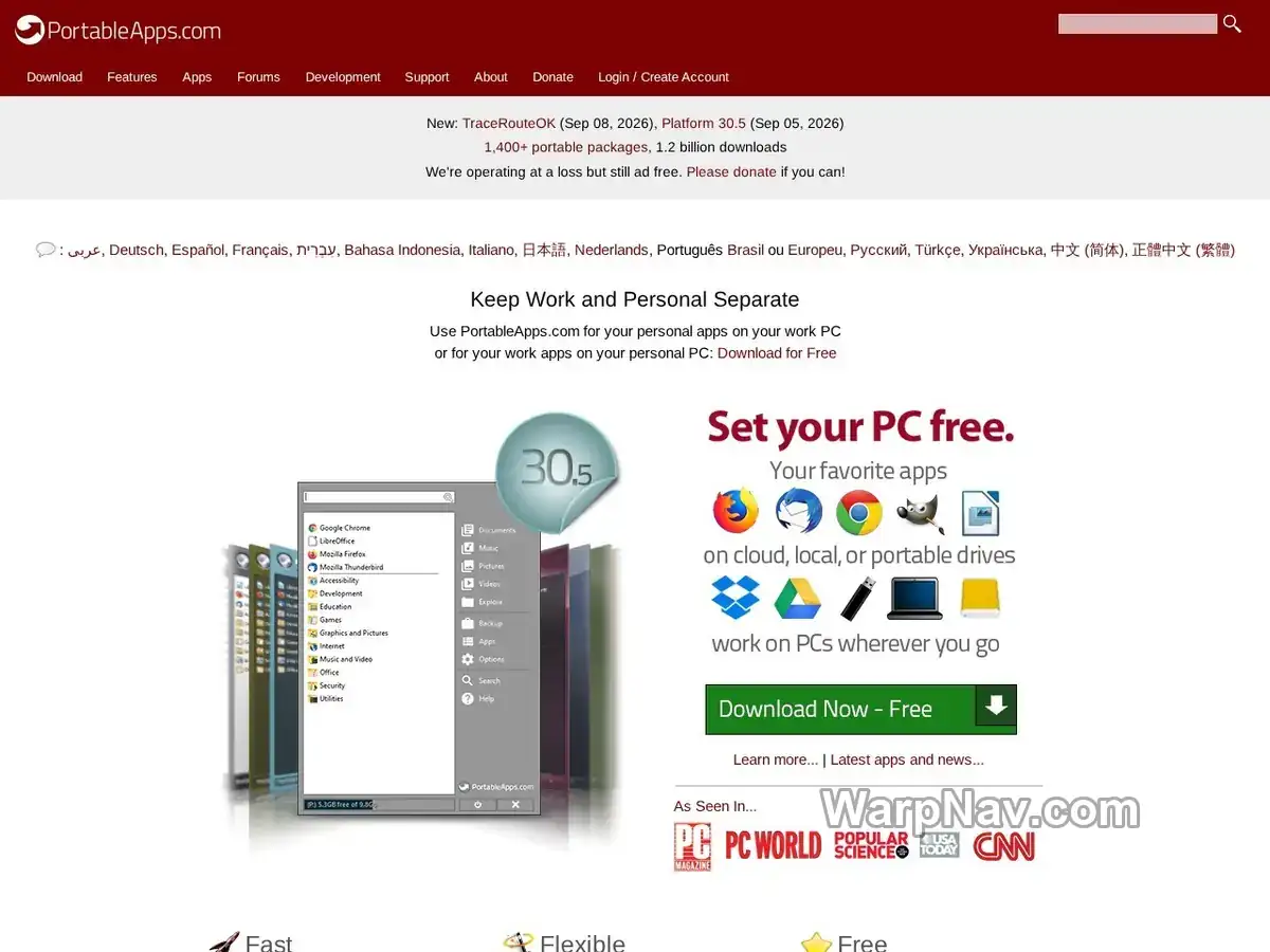 PortableApps