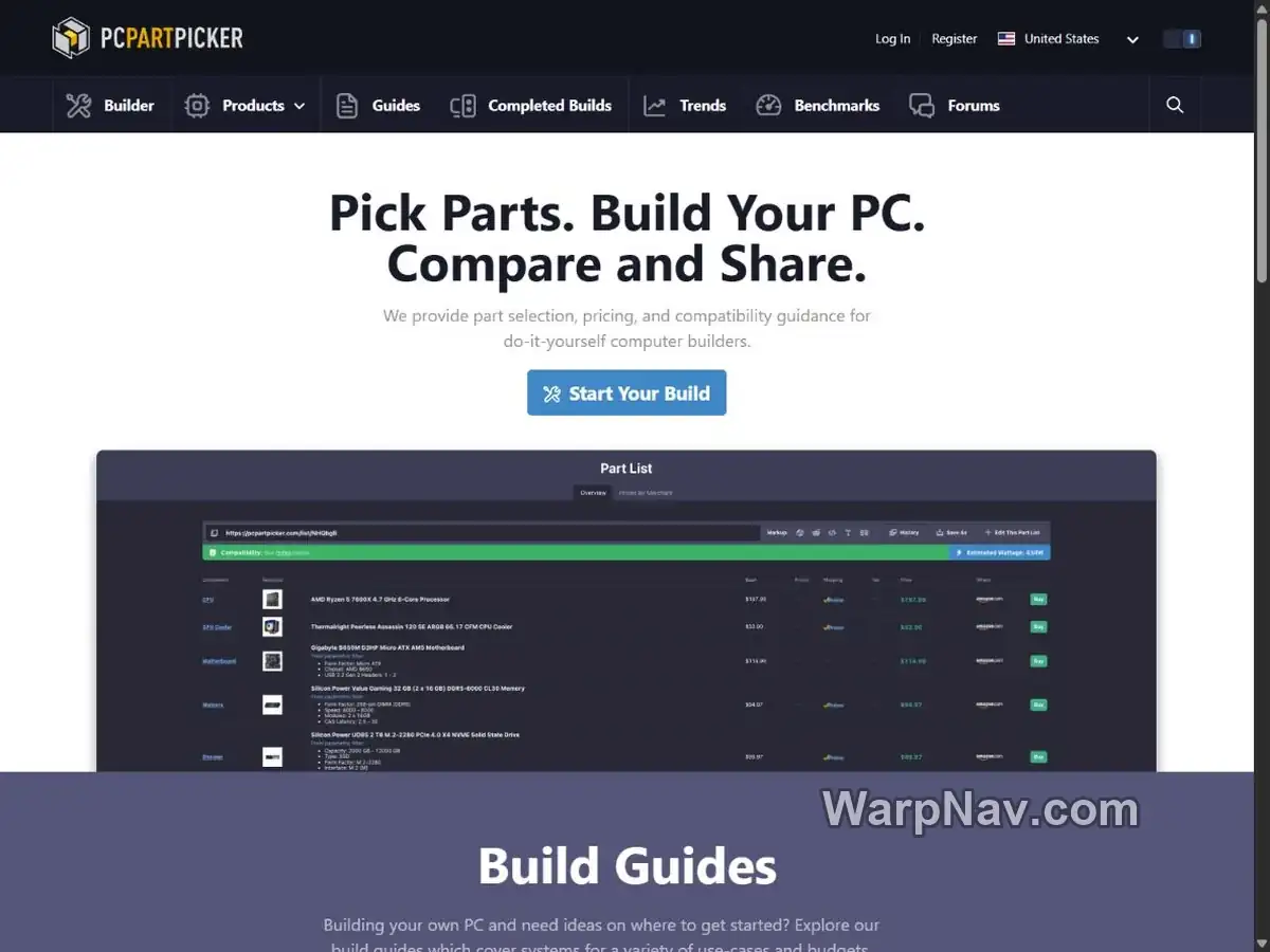 PCPartPicker