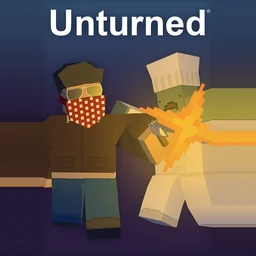 Unturned – 免费僵尸生存、多人合作与服务器选择