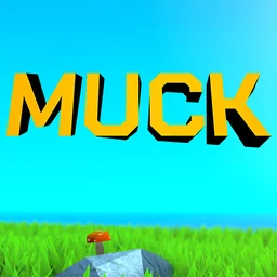 Muck – 免费联机生存与昼夜建造