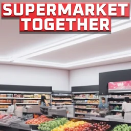 Supermarket Together – 免费联机开超市与经营分工