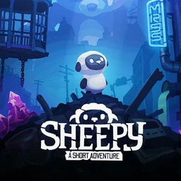 Sheepy: A Short Adventure – 免费像素平台冒险